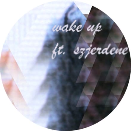 Slugabed - Wake Up (7" Single)