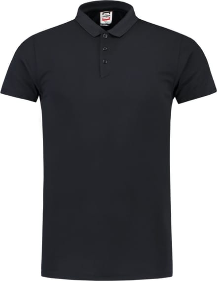 Tricorp 201001 Poloshirt Cooldry Bamboe Fitted - Navy - Maat 5XL