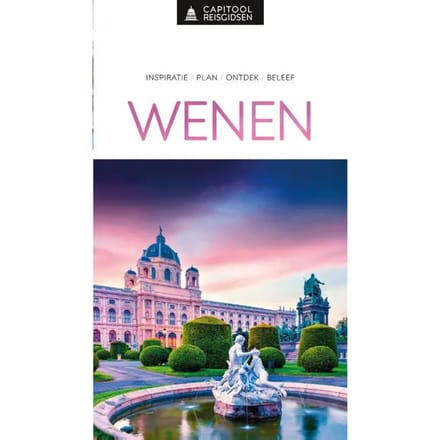Wenen - Capitool Reisgidsen - Capitool
