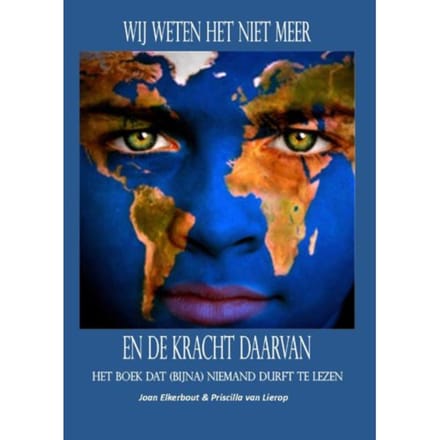 Wij Weten Het Niet Meer - Joan Elkerbout