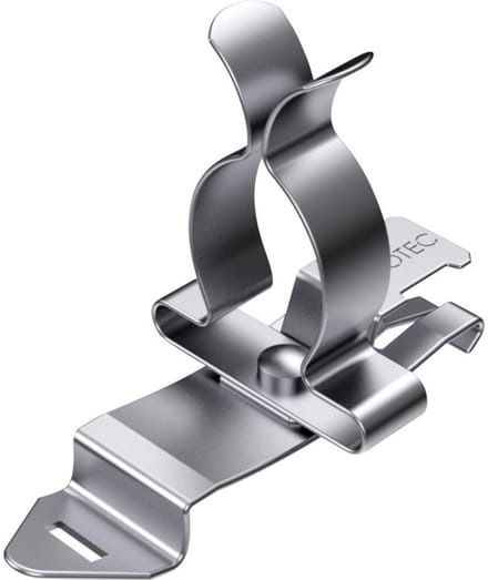 Hebotec SKHZ 17 - 30 Bevestigingselement Insteekbaar 1031-006C Bundel-Ø (bereik) 17 tot 30 mm Zelfsluitend 1 stuk(s)