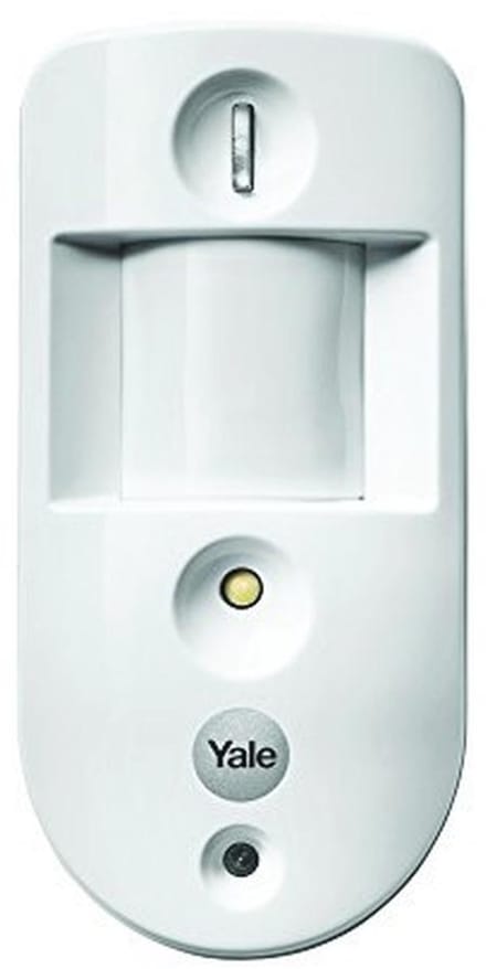 Slimme diefstalbeveiliging met passieve infraroodsensor