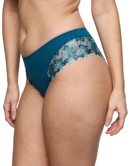 PrimaDonna Deauville Luxe String 0661816 Peacock - maat 46