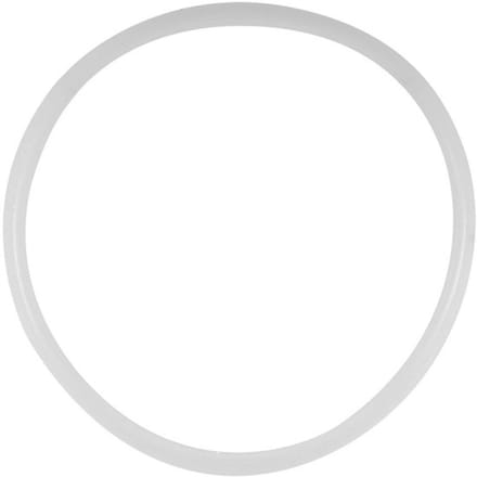 Dailygoods- Afdichtingsring 6 Maten - Vervangende Siliconen Pakking - Hoge