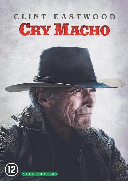 Cry Macho (DVD)