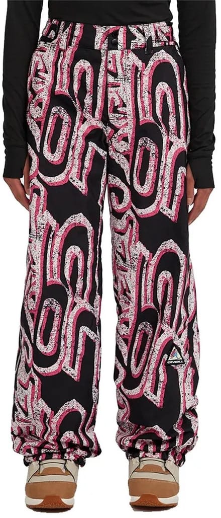 O´neill Fwc Play Broek Zwart S Vrouw
