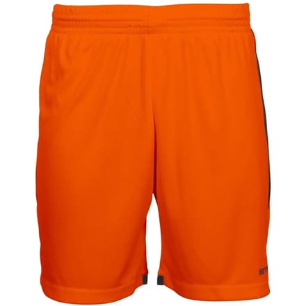 Stanno - Focus Short - Sportbroek - Maat S - Oranje
