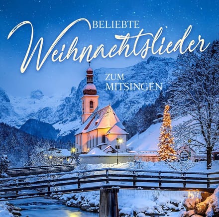 Beliebte Weihnachtslieder Zum Mitsingen