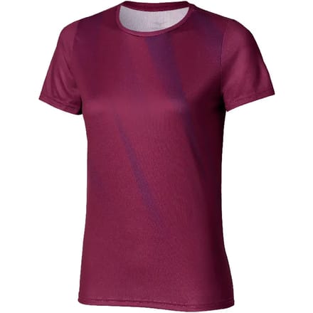 Dames-T-shirt Mizuno Core Graphic