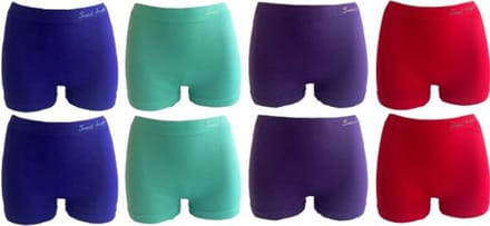 Sweet Angel Hoge Dames Boxershorts Maat L/XL