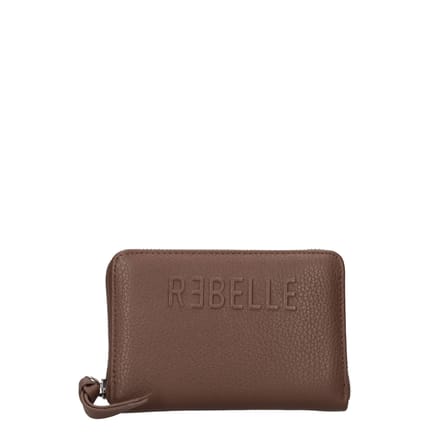 Rebelle Portemonnees bruin