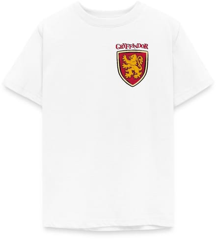 Harry Potter Gryffindor Quidditch Potter T-Shirt Tiener