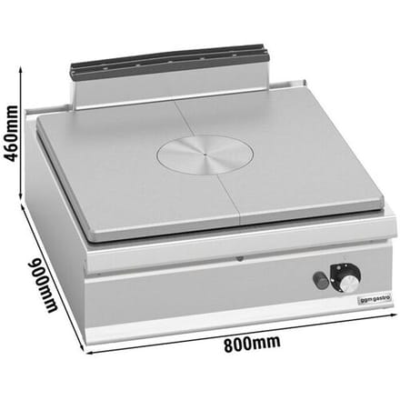 GGM Gastro Gas Glühplattenherd - 13 kW