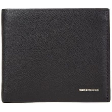 Momo Design Portemonnee Zwart