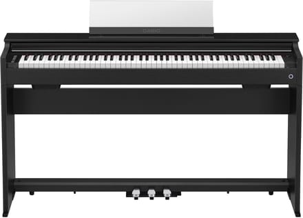 Casio AP-S200BK Digitale Piano 88 Toetsen Geschaald Hamerslagklavier Zwart