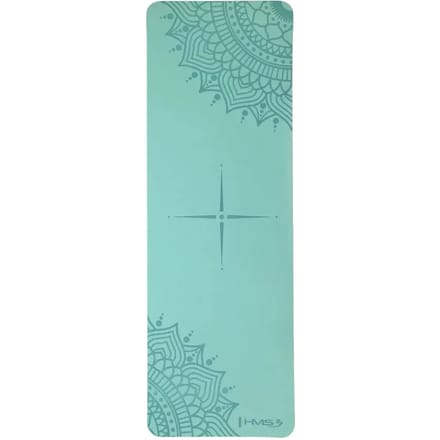 HMS YM10 Serie - Yogamat - Mint - TPE - Antislip