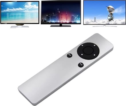 Universele Afstandsbediening – Mini - Infrarood - Remote Control - Geschikt voor Apple - Systeem