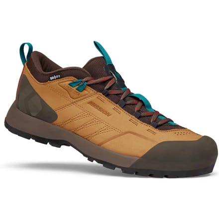 Black Diamond Mission Approachschoenen Bruin EU 44 Man