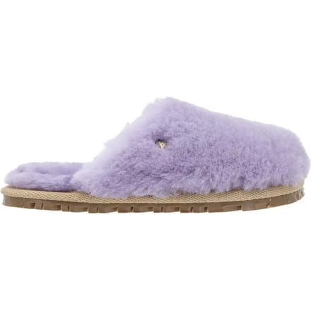 Schapenleren pantoffels meisjes Vanuba Shannon