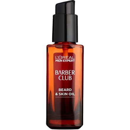 L’Oréal Paris Men Expert Barber Club Baardolie 30 ml