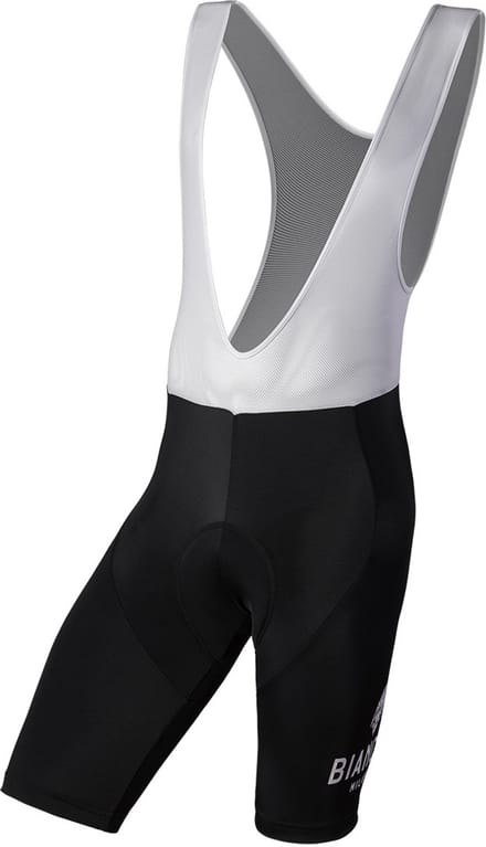 Bianchi Milano LEGEND Koersbroek Heren Zwart - NERO - 3XL