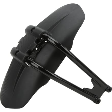 Motorfiets Achterwiel Spatbord Universeel Motorfiets Wiel Spatlap voor MT?07 MT?09 2014? 2016 black