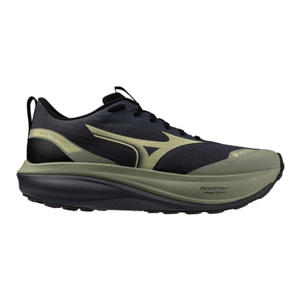 Mizuno Rider 4 Gore-tex® Hardloopschoenen Wit EU 41 Man