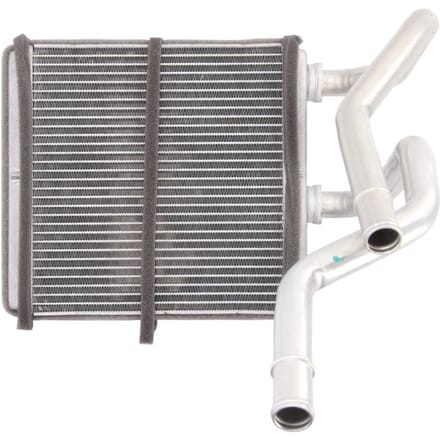 Warmtewisselaar, interieur verwarming NISSENS 72216