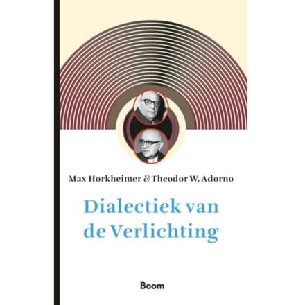 Dialectiek Van De Verlichting - Max Horkheimer