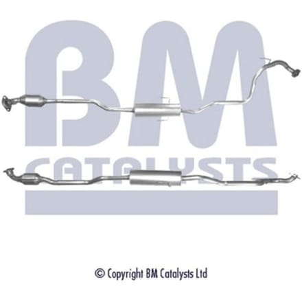 Katalysator BM CATALYSTS BM91576H