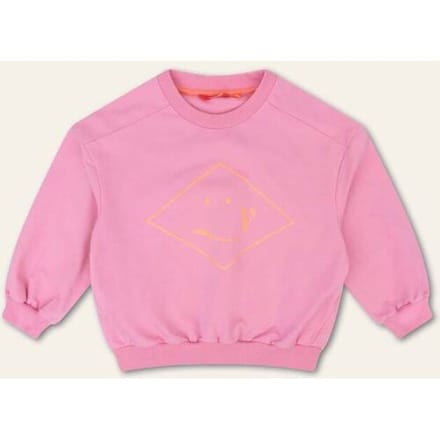 Oilily Hooray Sweater- maat104/4yr Carmine