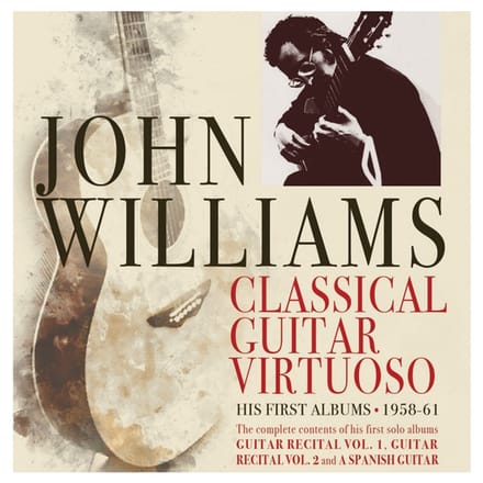 Classical Guitar Virtuoso