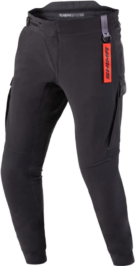 SHIMA Akira Textiele Motorbroek - Broek