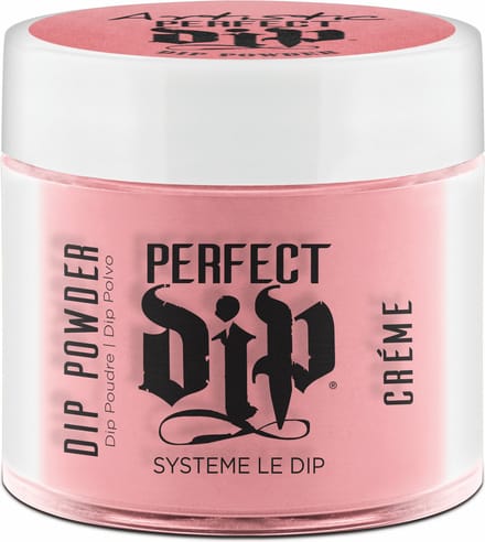 Artistic Nail Design Perfect Dip Poeder ' Isn't It Magical ' ( Koraal Crème )