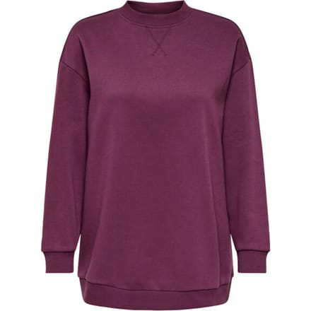 Jacqueline de Yong Mesa life l/s oversize sweat