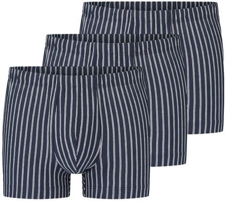 Schiesser Heren retro short / pant 3 pack 95/5 Essentials Cotton
