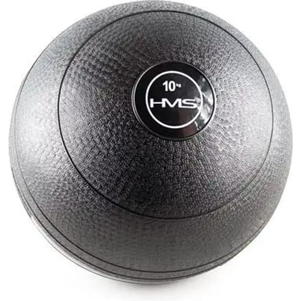 HMS PSB Serie - 10 kg Slam Ball - Antislip - Synthetisch