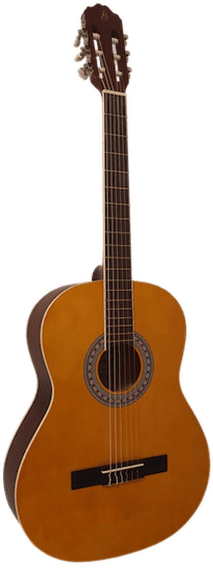 Gomez 001S Klassieke Gitaar 4/4 Naturel