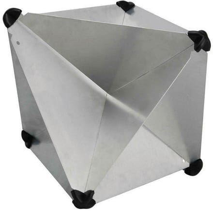 Radarreflector achtvlakkig - 5 mm²