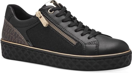 Marco Tozzi Sneaker Zwart 39