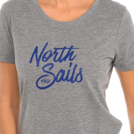T-shirt Korte Mouw North Sails 9024300
