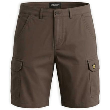 Sjaal Lyle &amp; Scott SH1816ITA-018 FANGO