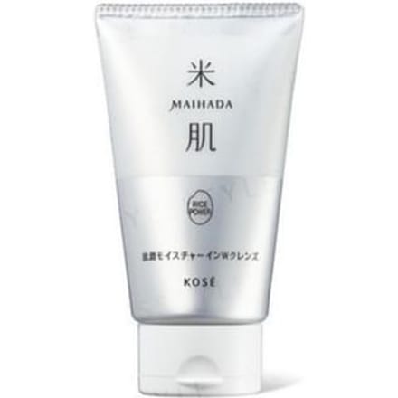 Kose - Maihada Skin Moisture Inn W Cleanser 120g