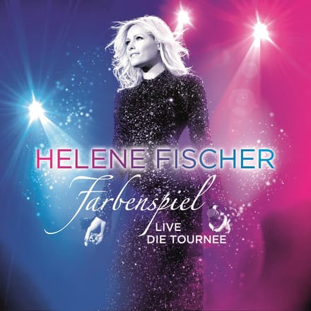 Helene Fischer - Farbenspiel Live - Die Stadion-Tournee (2 CD)