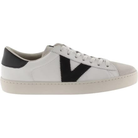 Leren &amp; splitleren sportschoenen Victoria Berlin