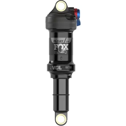 Fox Float Dps Ano Performance Series 3pos Evol Lv Schokdemper Zwart 50 mm / 200 mm