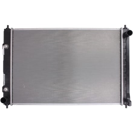 Radiator, motorkoeling VALEO 701195
