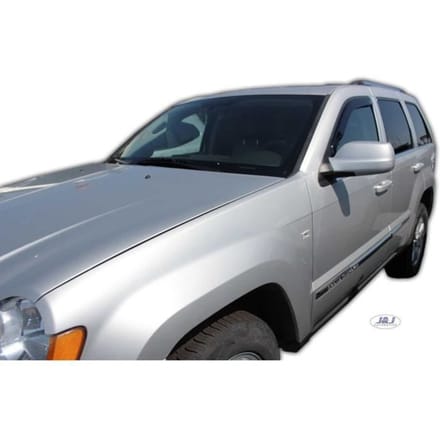 J&;J AUTOMOTIVE | Heko Wind deflectors Voor Jeep Grand Cherokee 2005-2011
