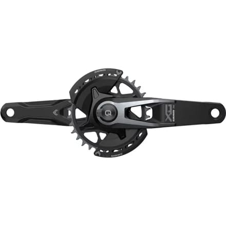 Pedalen Sram X0 PM T-Type Eagle Q174 CL55 Dub Wide 2 Guards