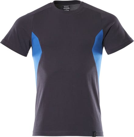Mascot Accelerate T-shirt 18082-250 - donkermarine/helder blauw - M